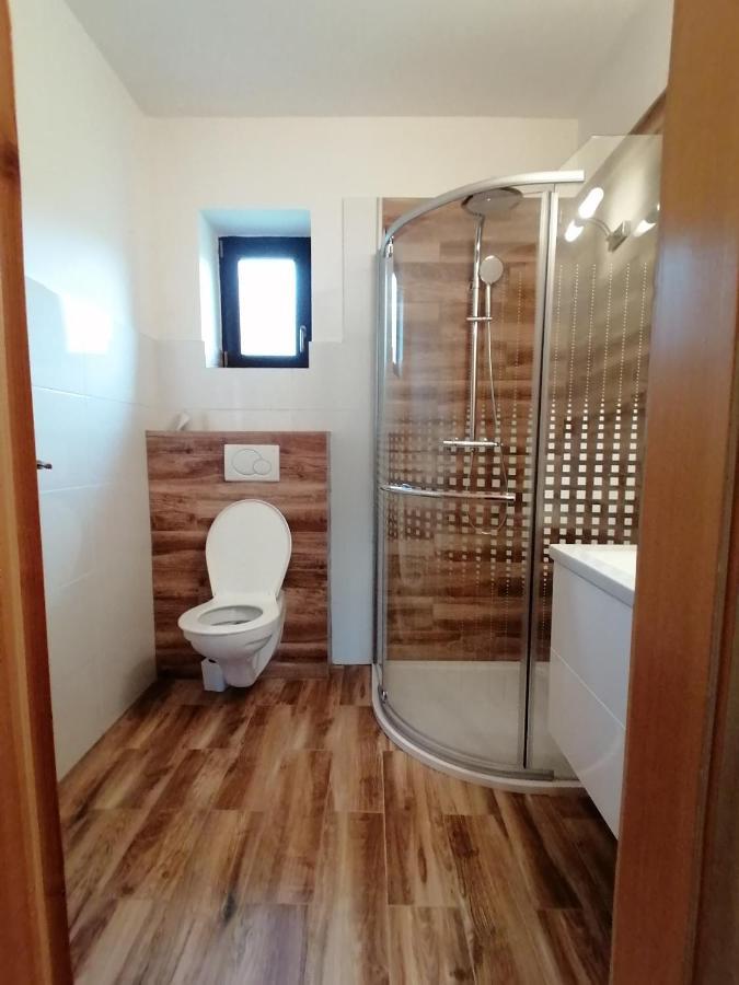 Chalupa Sluníčko Apartamento Cenkovice Exterior foto