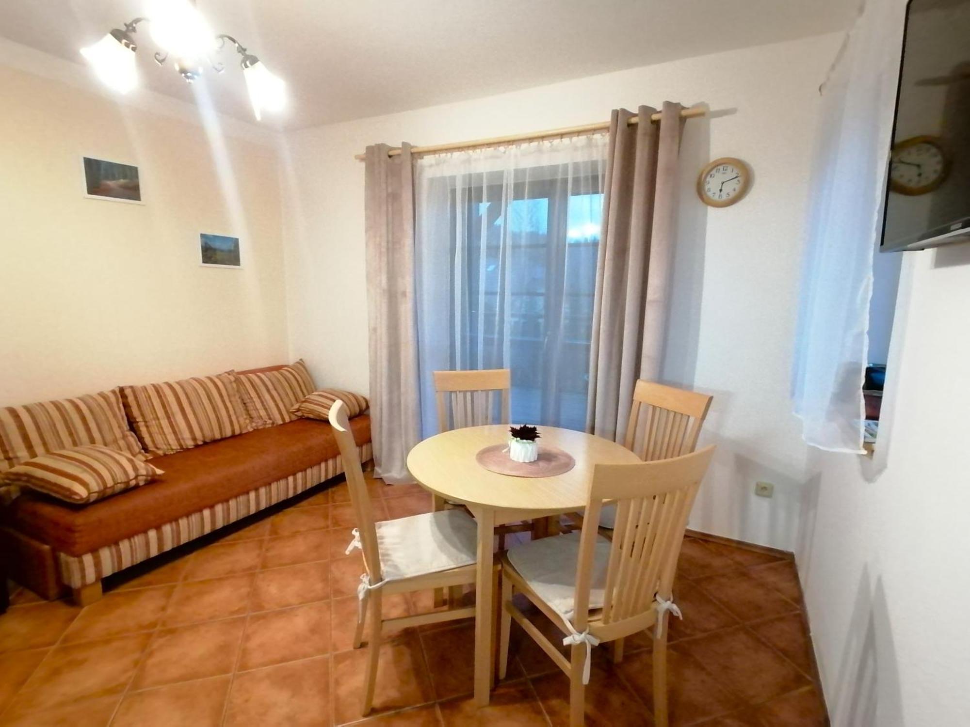 Chalupa Sluníčko Apartamento Cenkovice Exterior foto