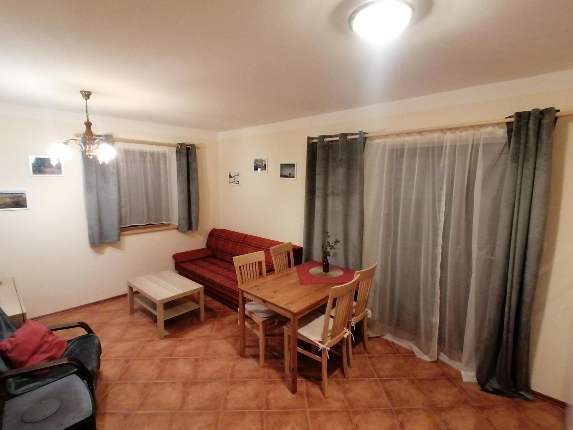 Chalupa Sluníčko Apartamento Cenkovice Exterior foto