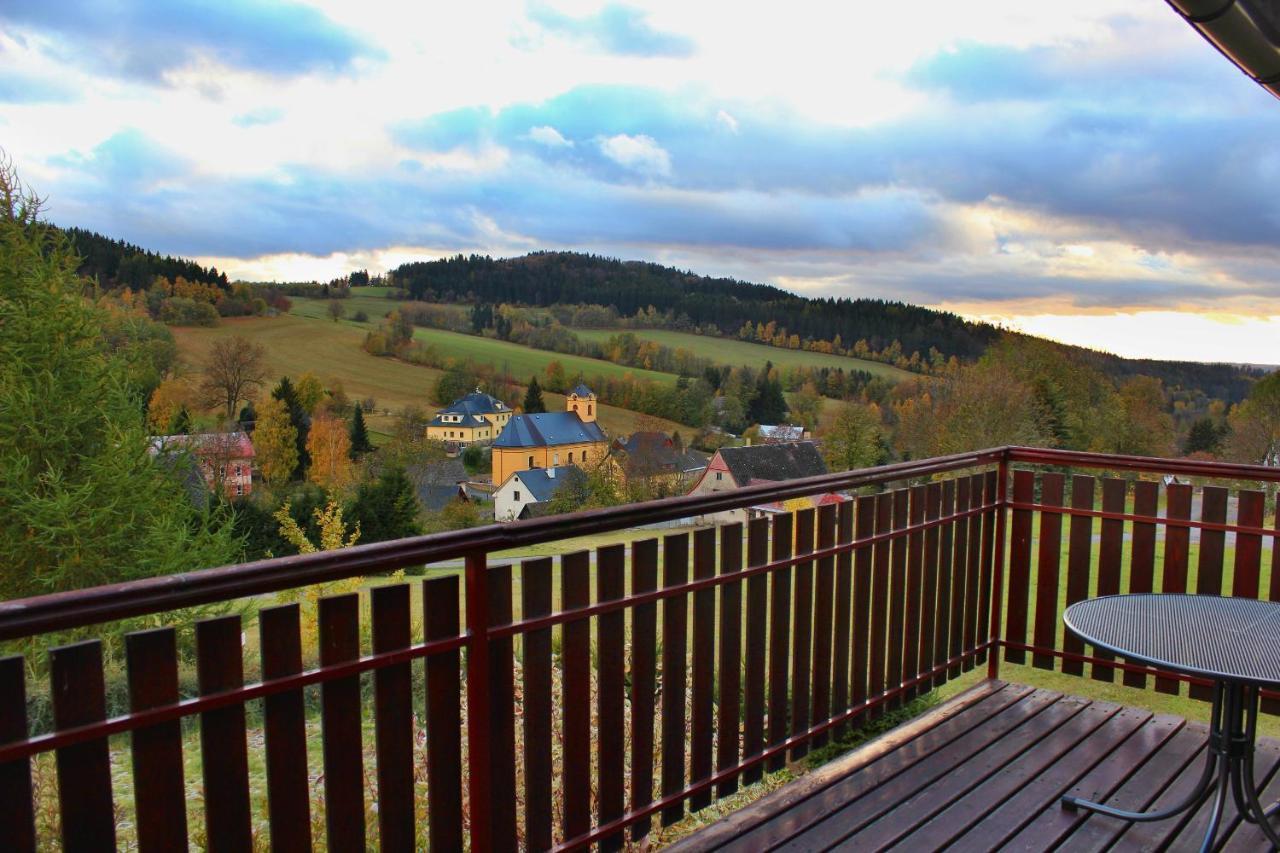 Chalupa Sluníčko Apartamento Cenkovice Exterior foto